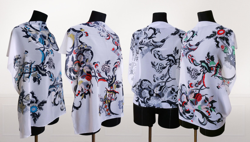 «Magic garden of Senegat»