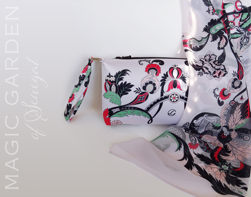 «Magic garden of Senegat»