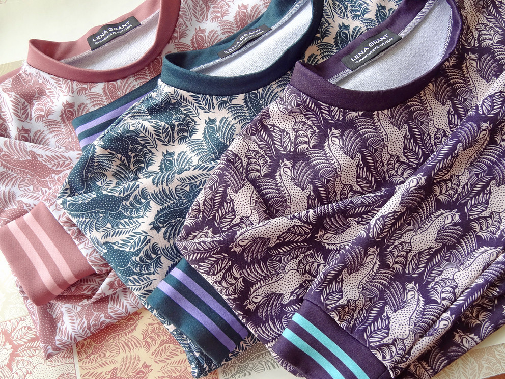 Текстиль «с историей». Архивные принты.