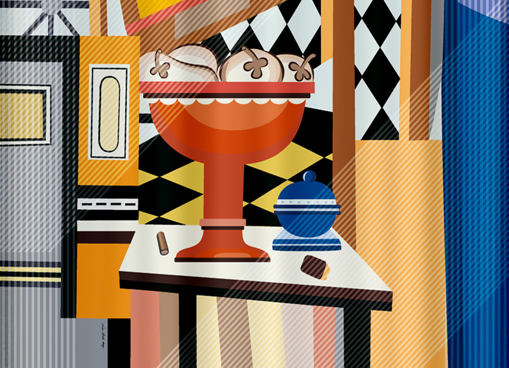 Текстильный дизайн