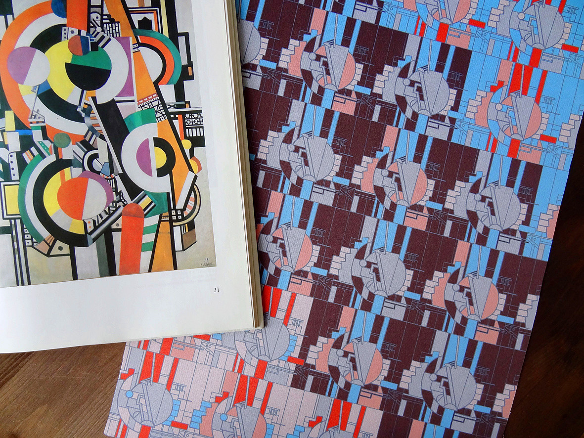 Обложка проекта: Текстиль «с историей». Архивные принты.