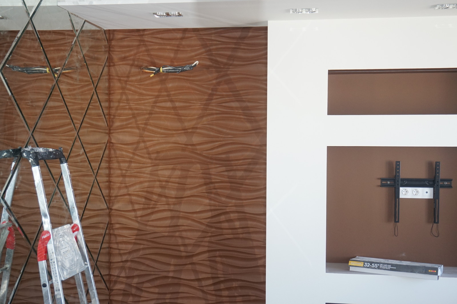 Элитный ремонт по дизайну