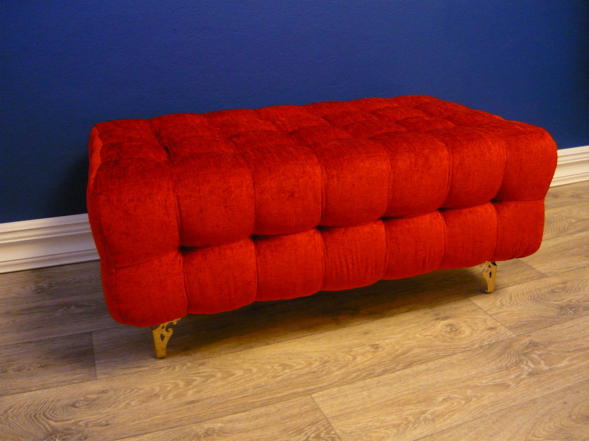 Пуфы и банкетки