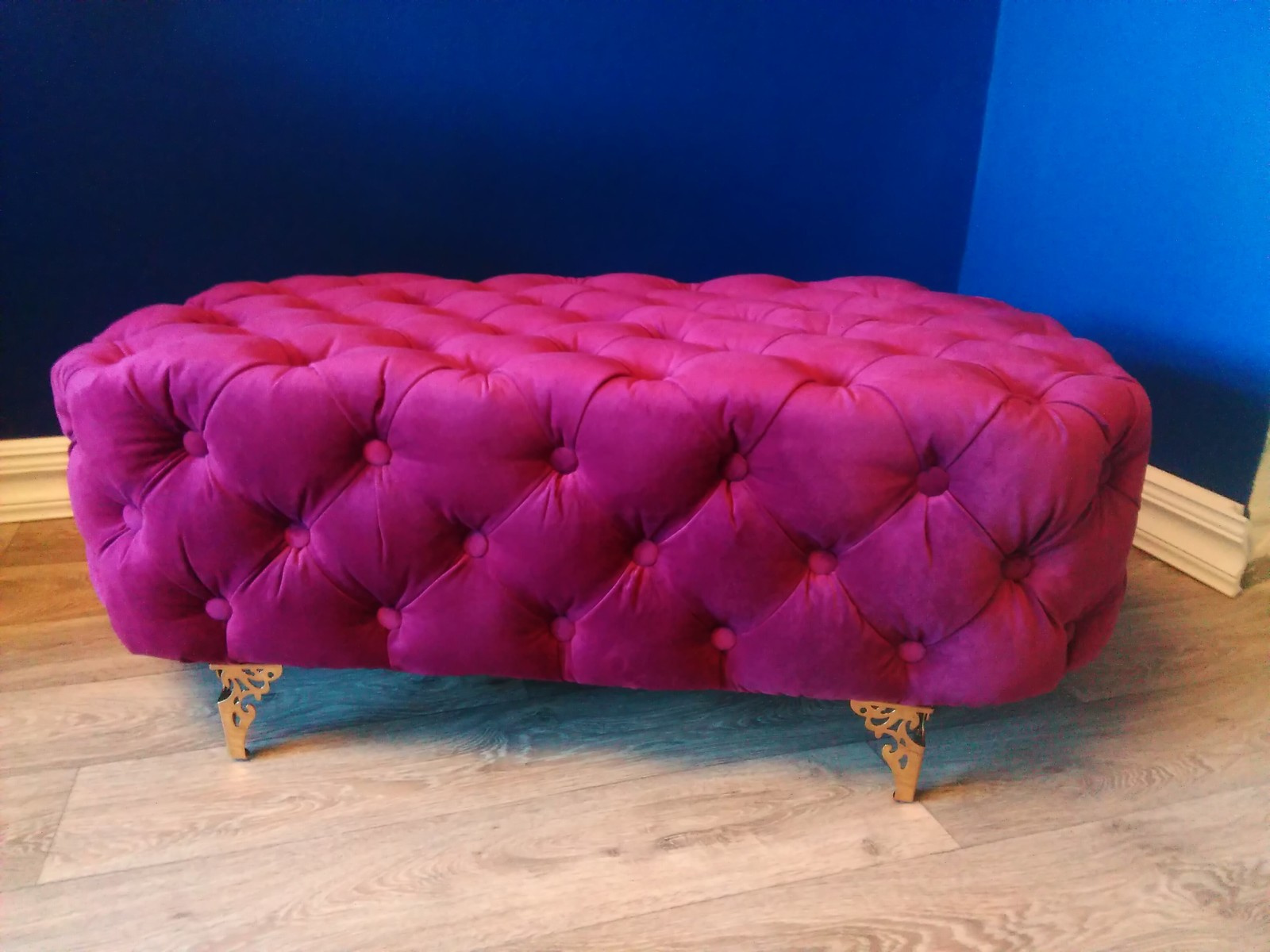 Пуфы и банкетки