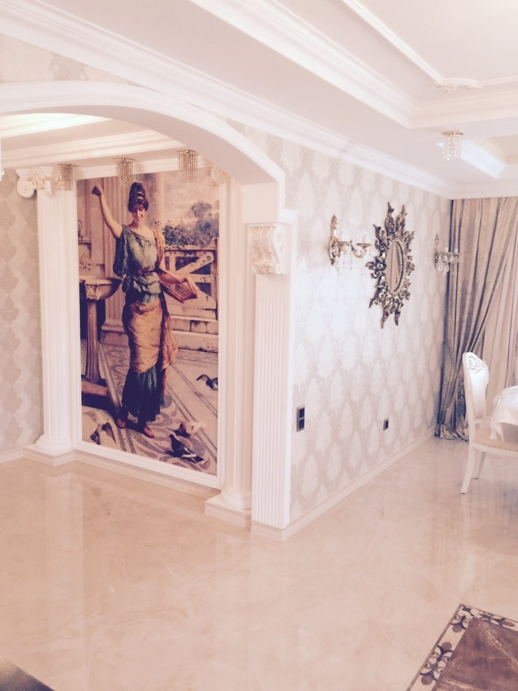 Обложка проекта: Классика