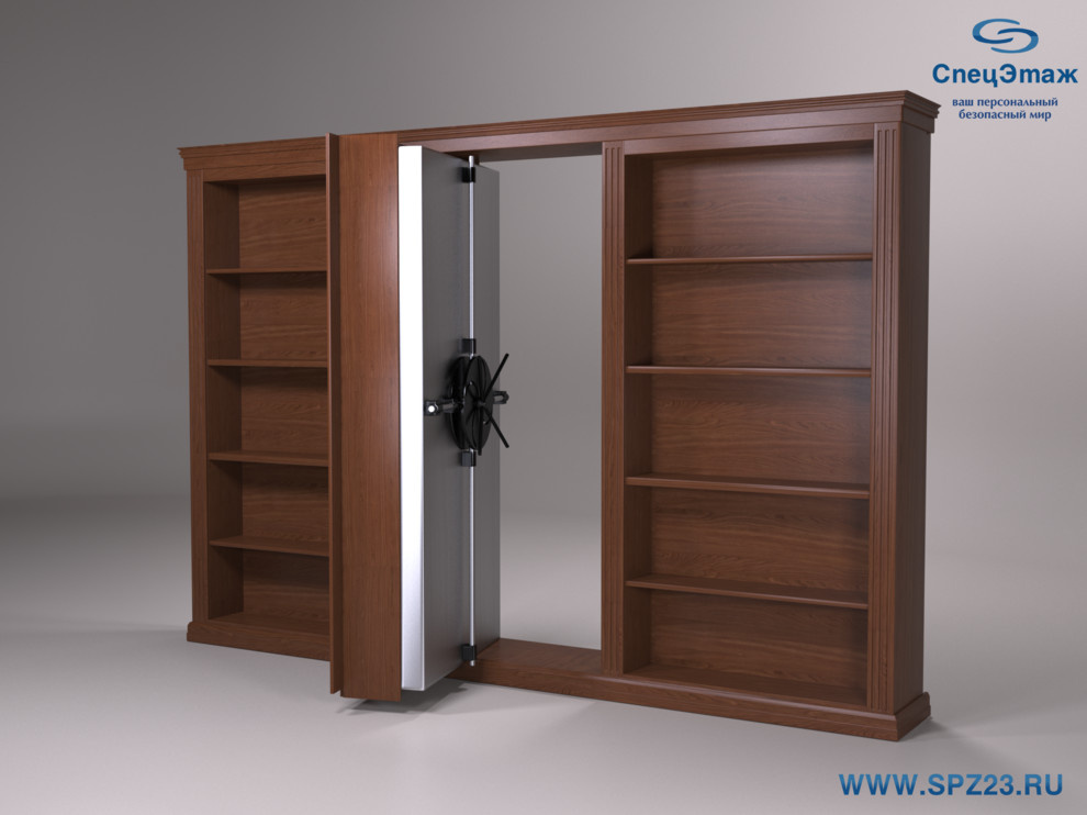 Секретные комнаты