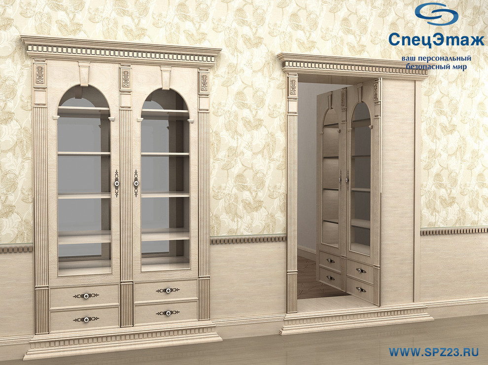 Секретные комнаты