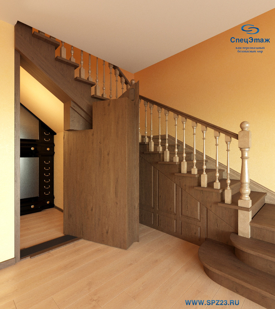 Секретные комнаты