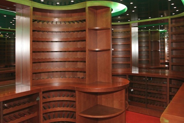 Винные погреба