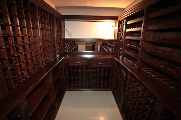 Винные погреба