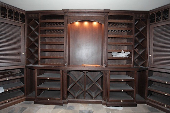 Винные погреба