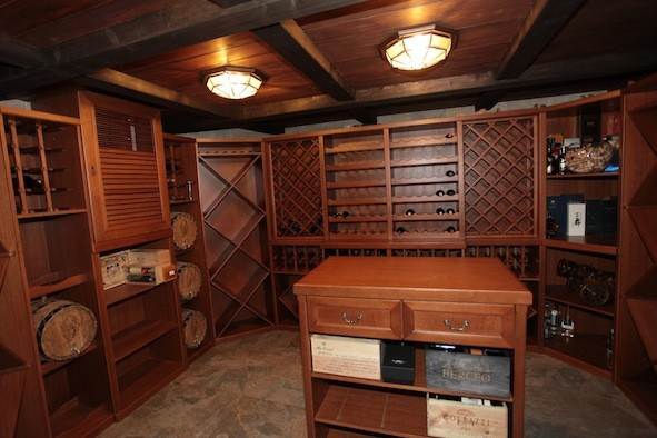 Винные погреба