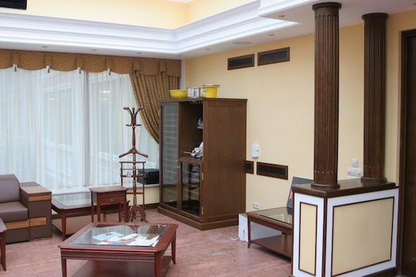 Винные шкафы