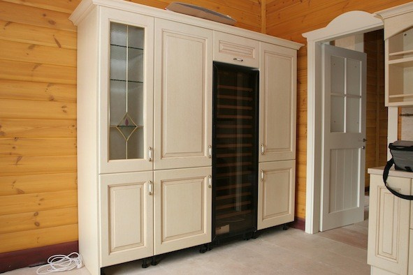 Винные шкафы