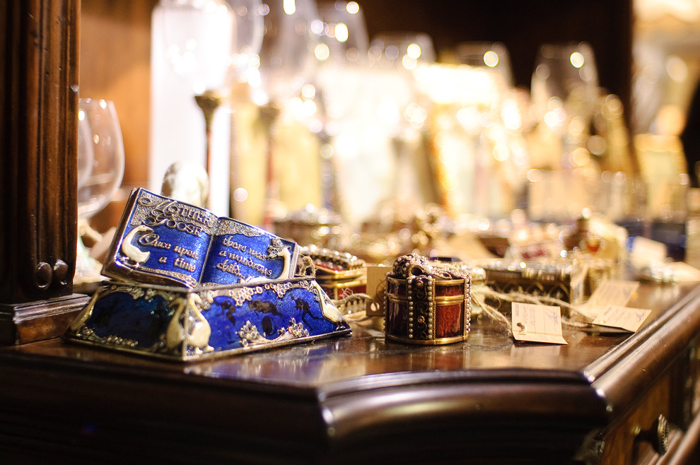 Наш товар в магазине