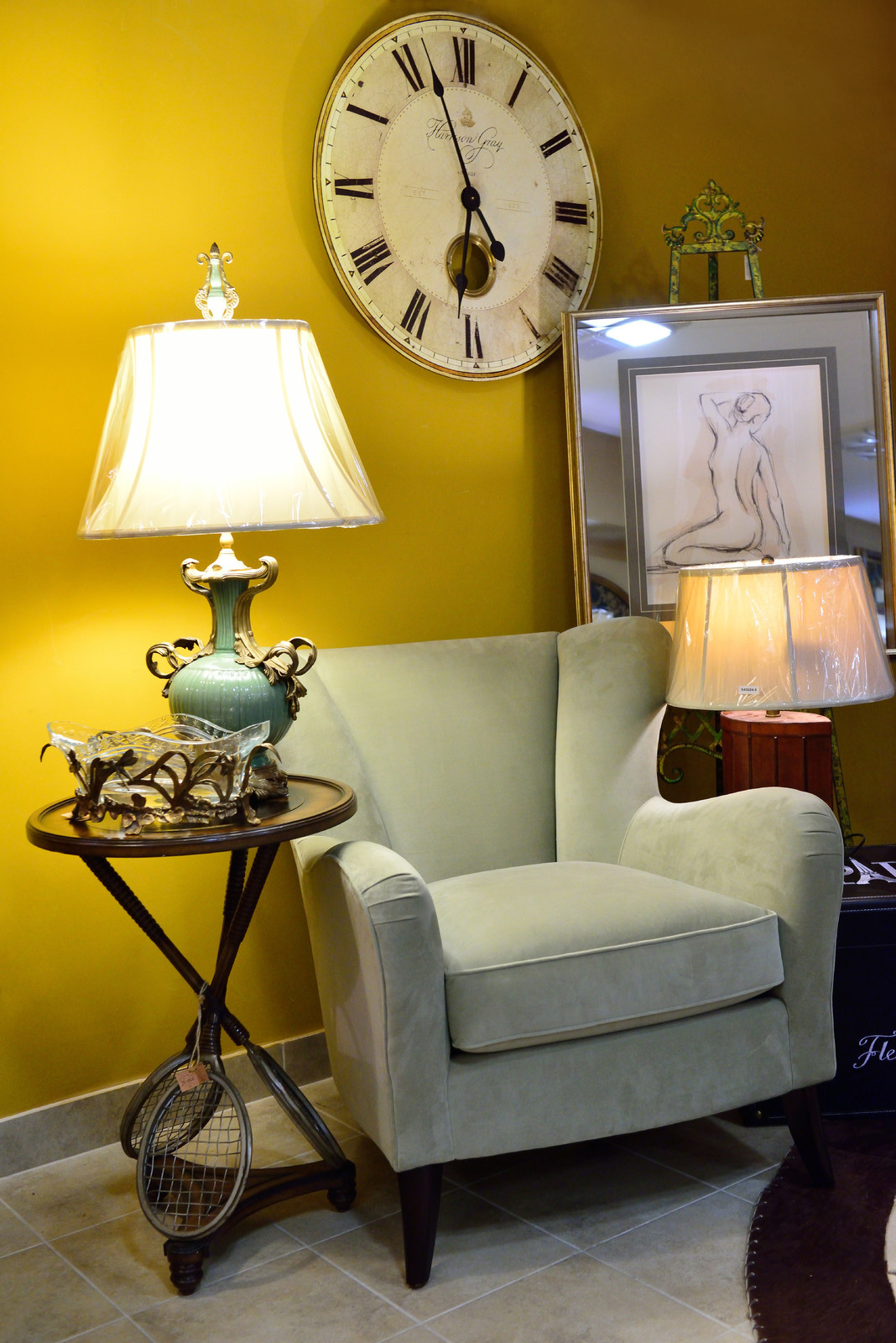 Наш товар в магазине