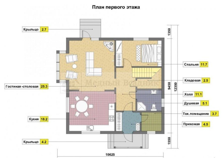 "Северная корона 61"