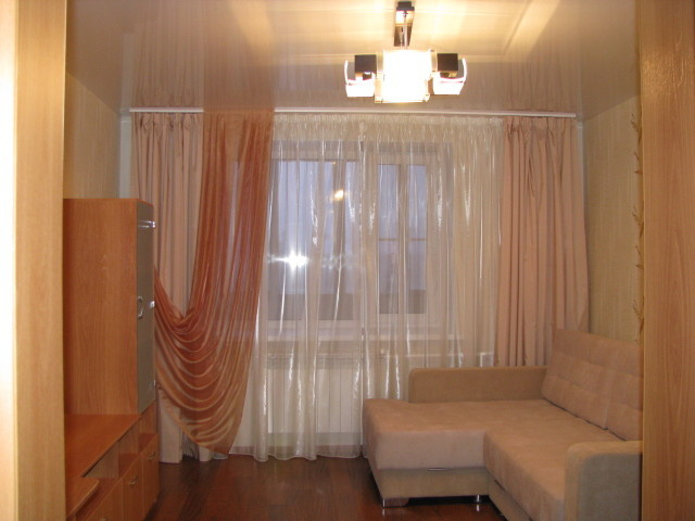 Обложка проекта: Спальня