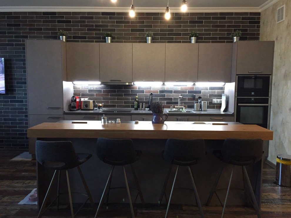 Кухня ЖК Дубровка