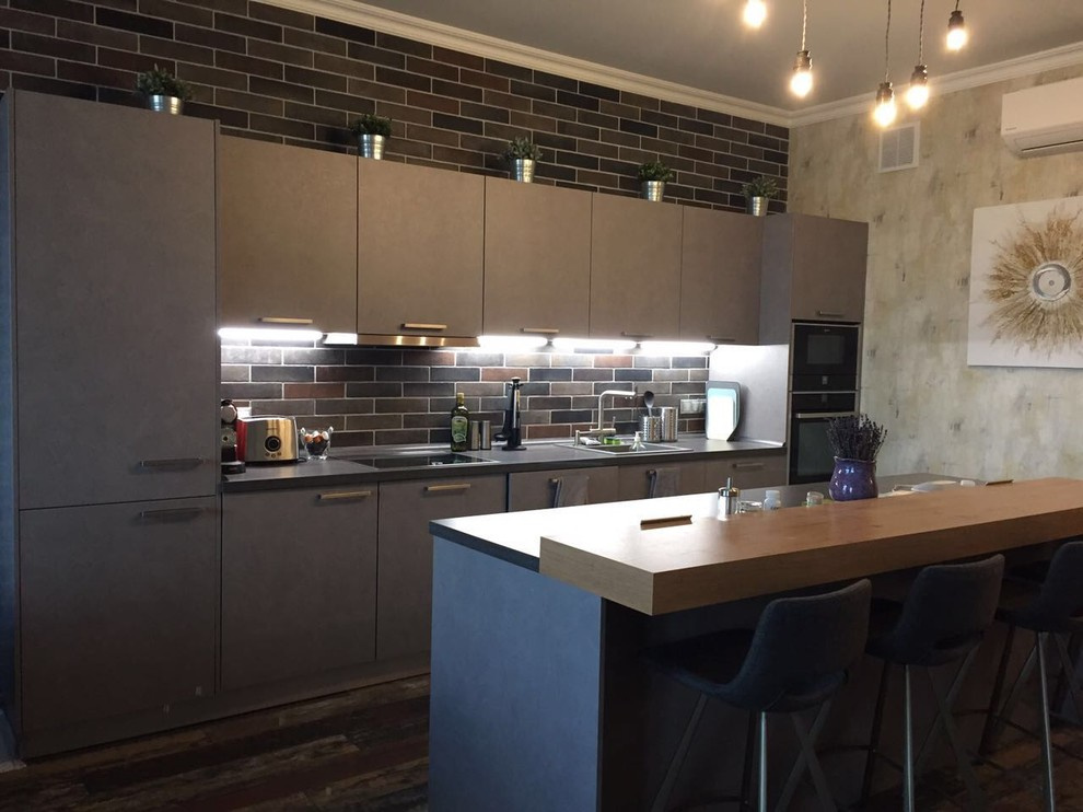 Кухня ЖК Дубровка