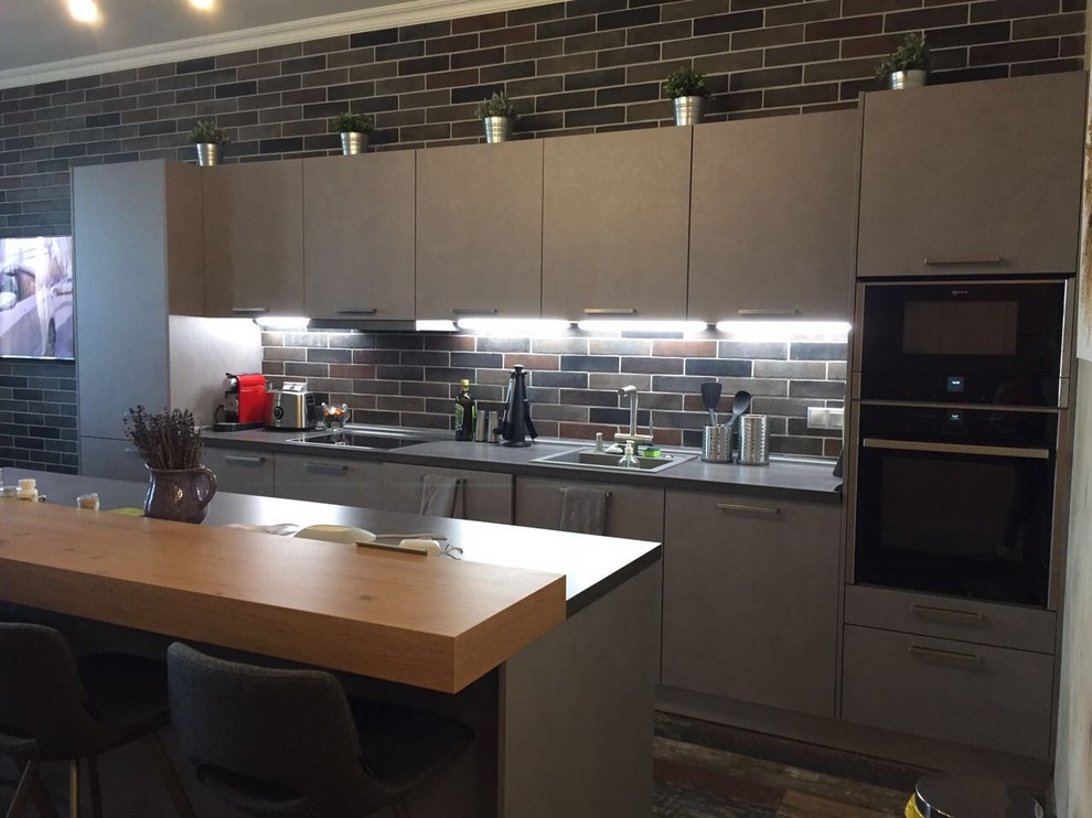 Кухня ЖК Дубровка