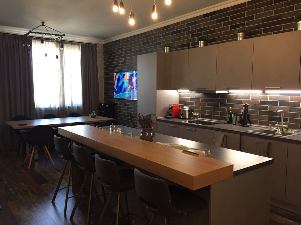 Кухня ЖК Дубровка