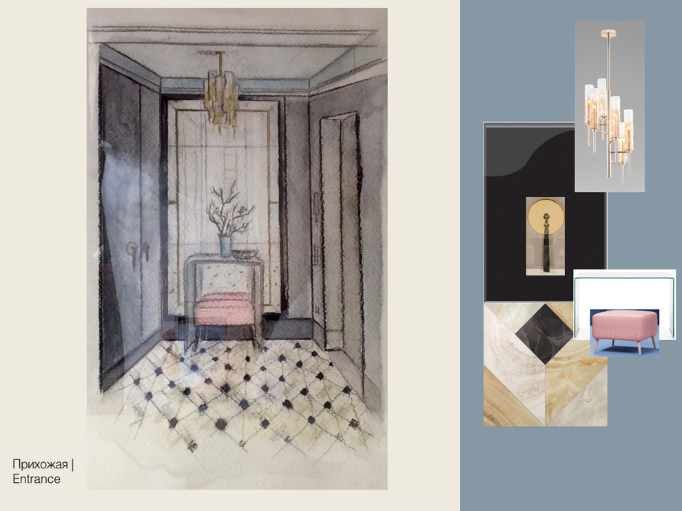 Квартира в г.Тбилиси