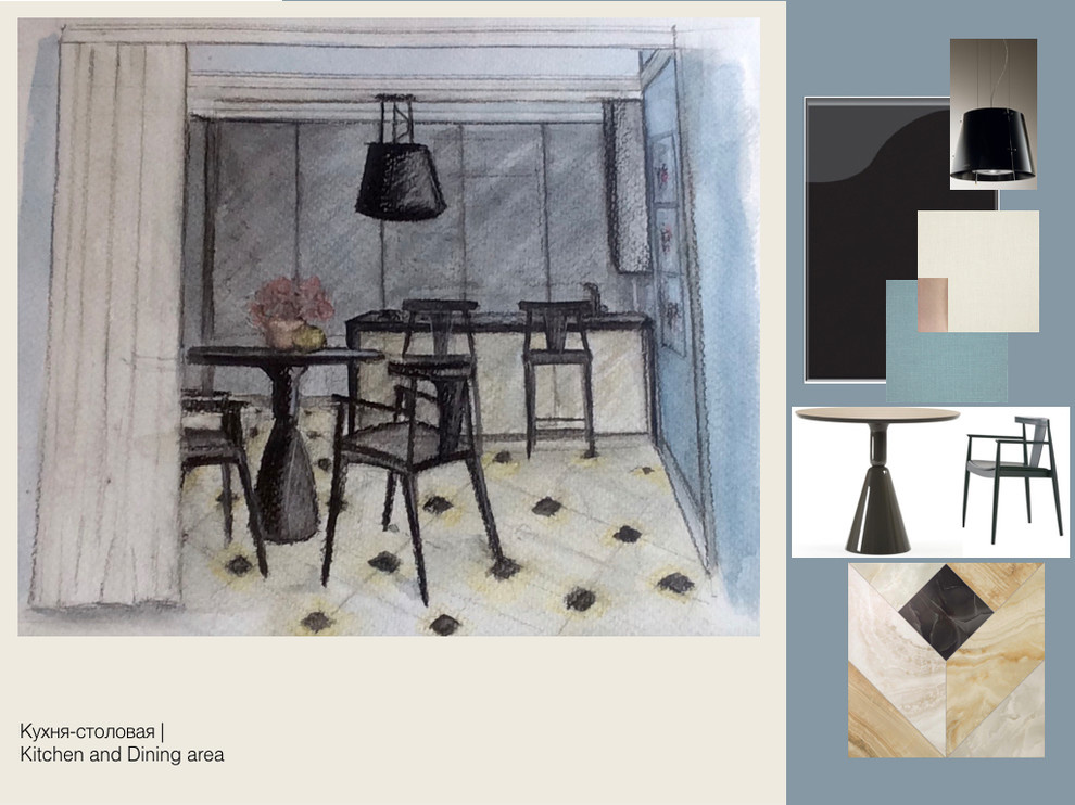 Квартира в г.Тбилиси