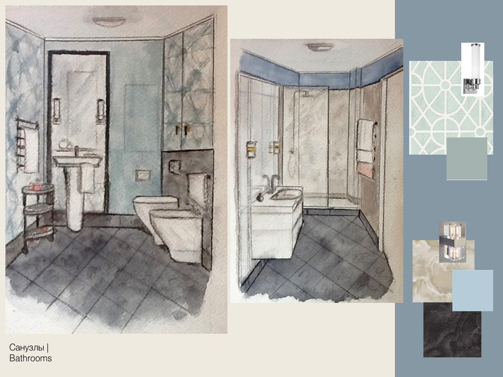 Квартира в г.Тбилиси