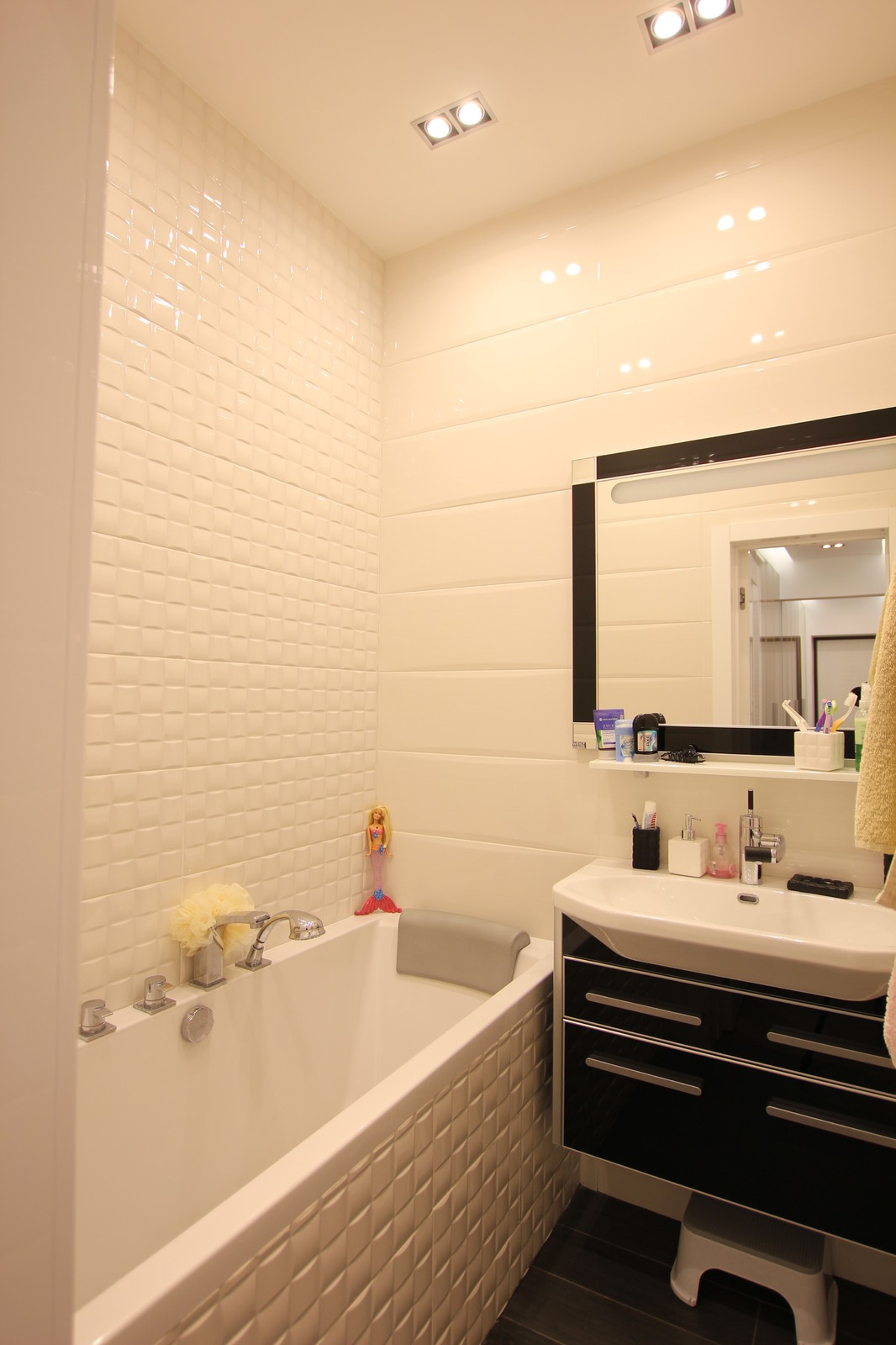 Интерьер квартиры в доме на улице Трофимова