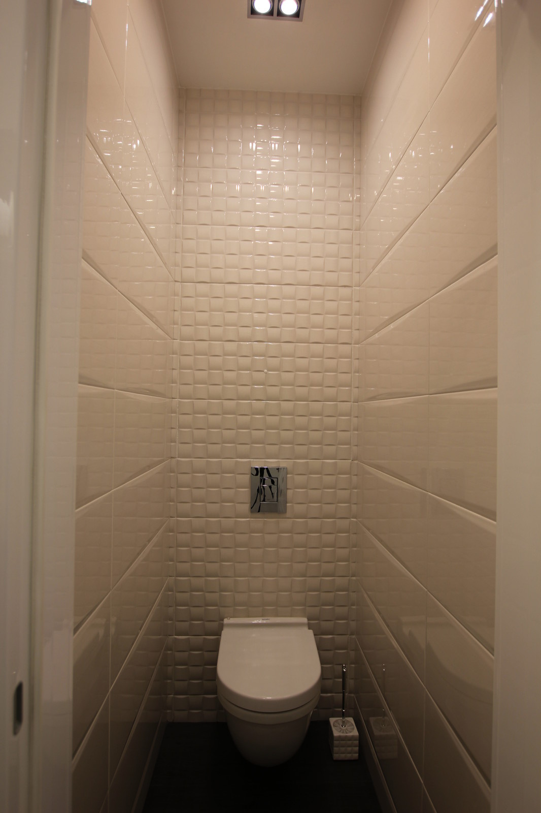 Интерьер квартиры в доме на улице Трофимова