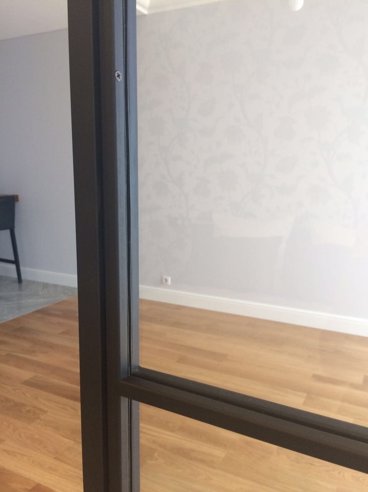 Перегородки в стиле лофт