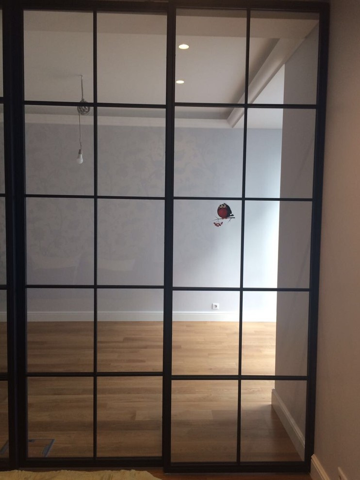 Перегородки в стиле лофт