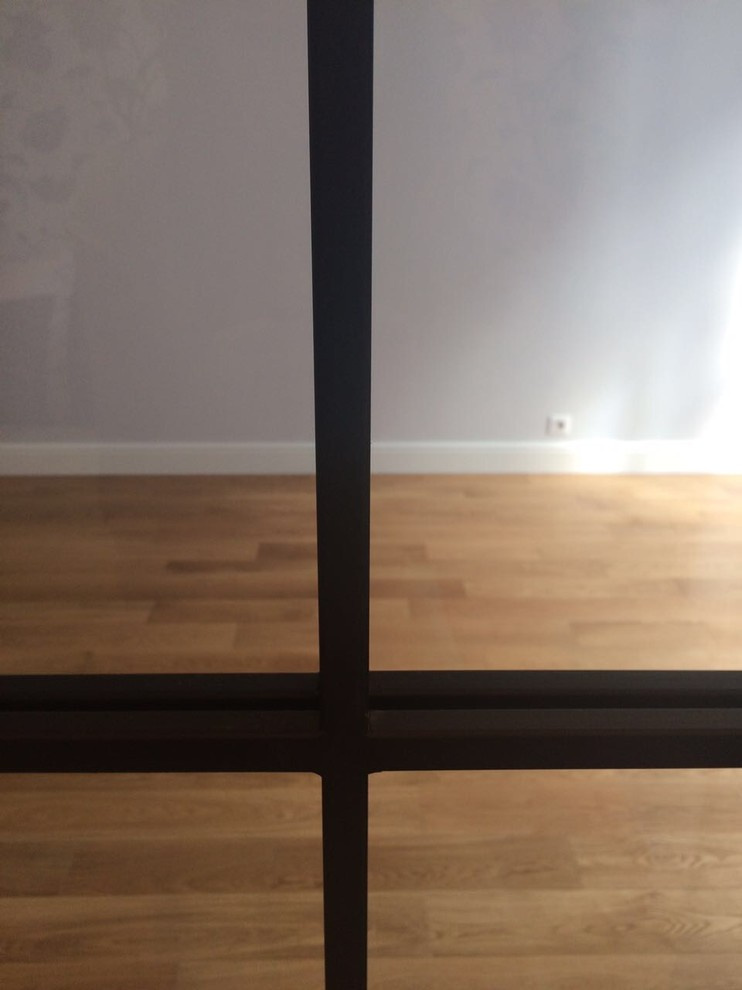 Перегородки в стиле лофт