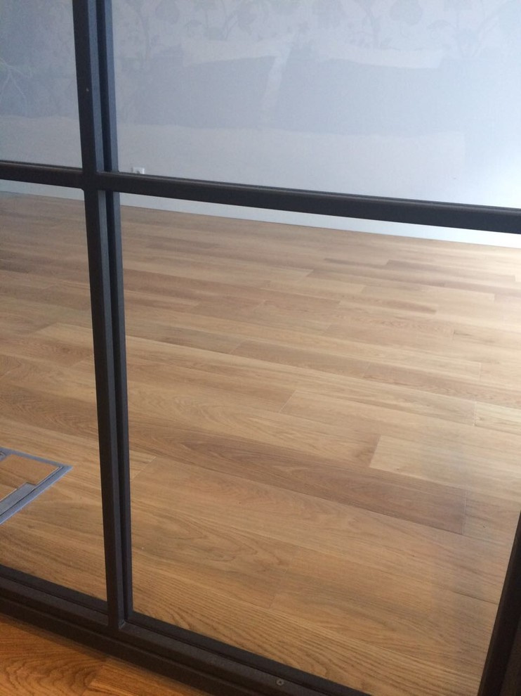 Перегородки в стиле лофт