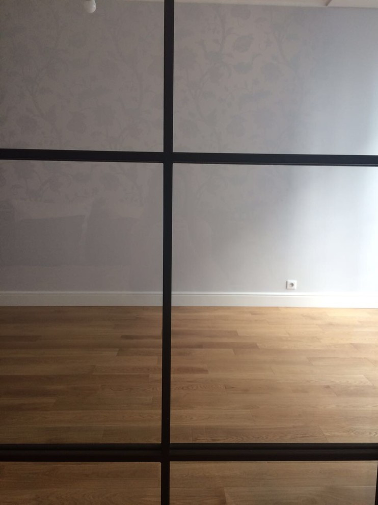 Перегородки в стиле лофт