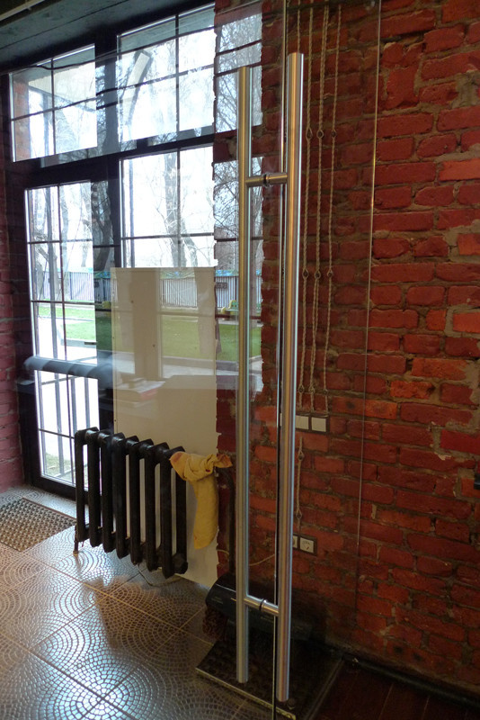 Перегородки в стиле лофт