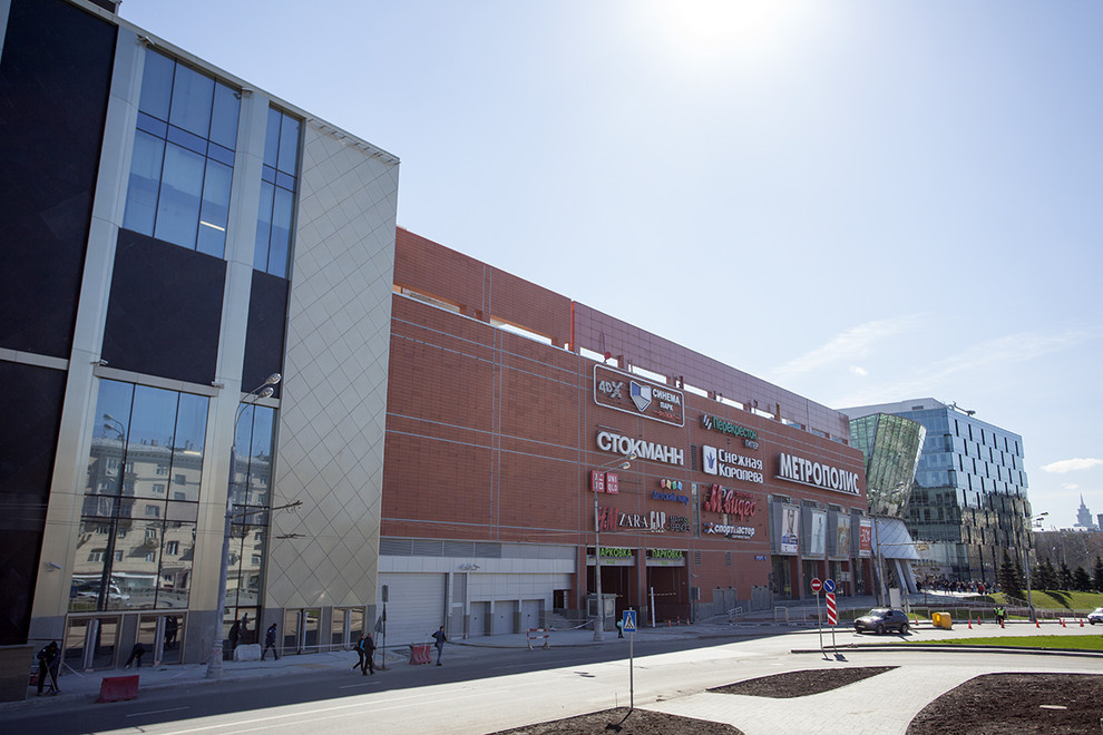 ТРЦ "Метрополис"