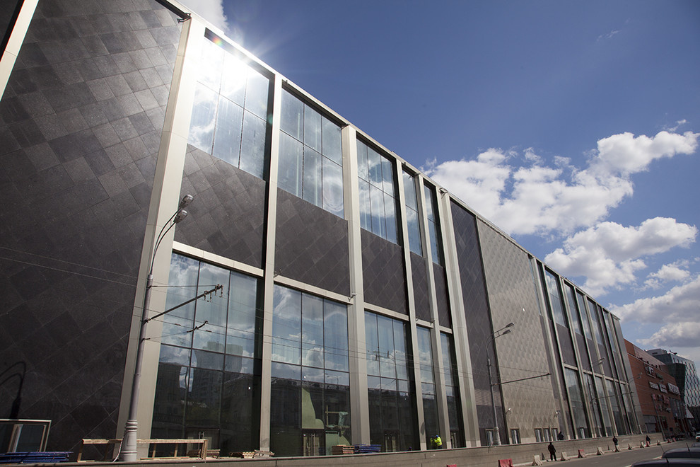 ТРЦ "Метрополис"