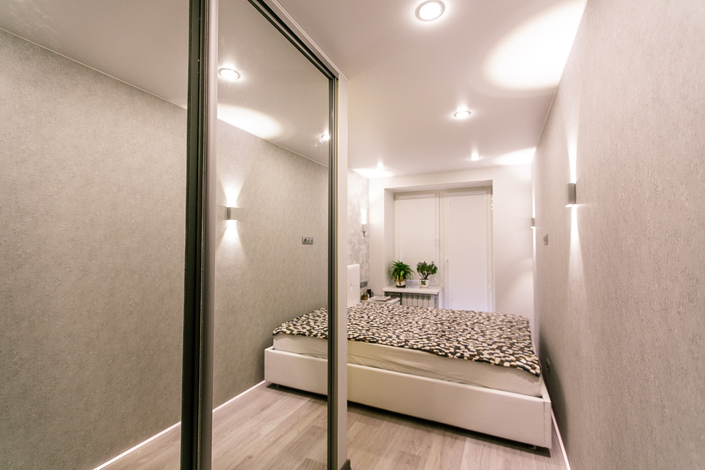 Квартира 55 кв. м. Реализованный проект