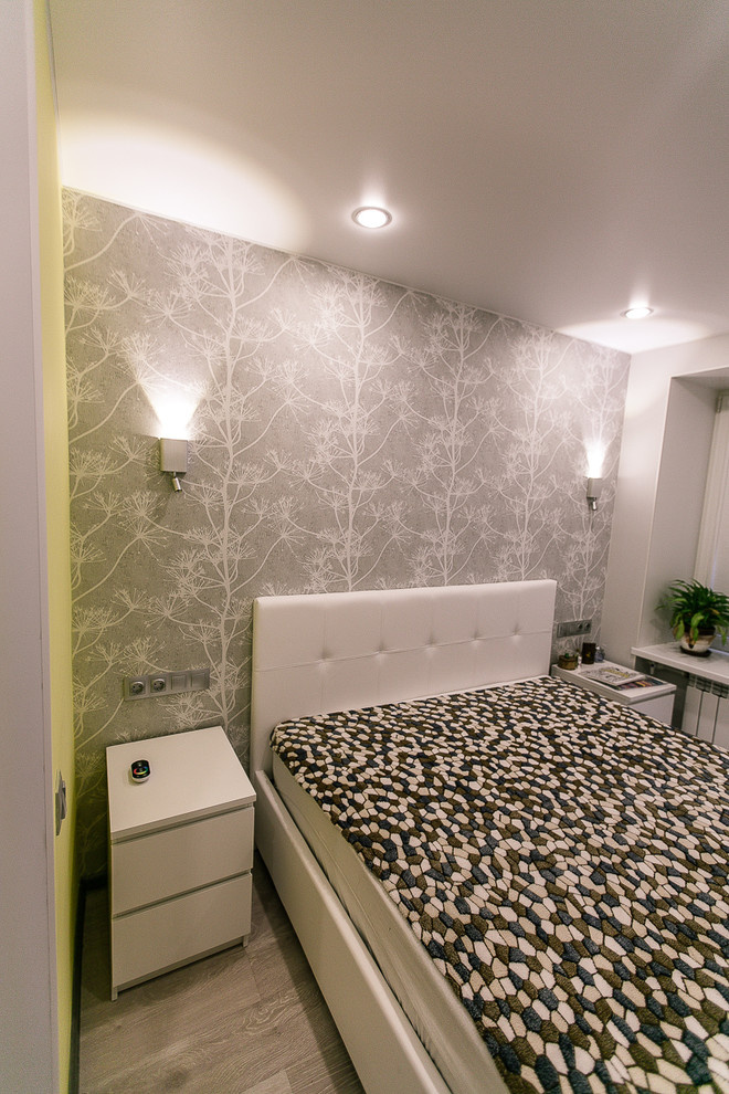 Квартира 55 кв. м. Реализованный проект