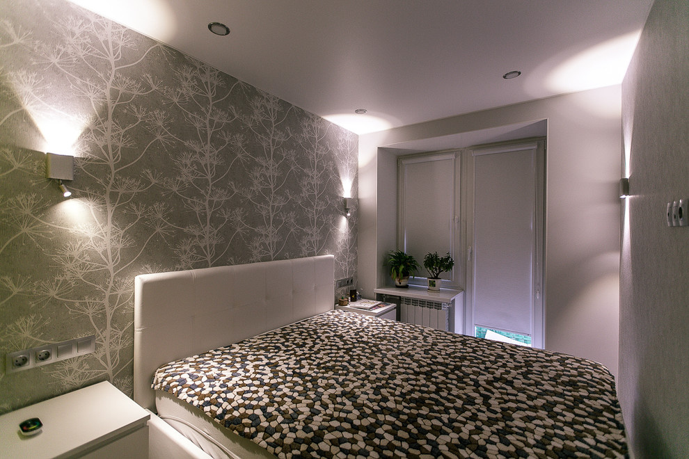 Квартира 55 кв. м. Реализованный проект