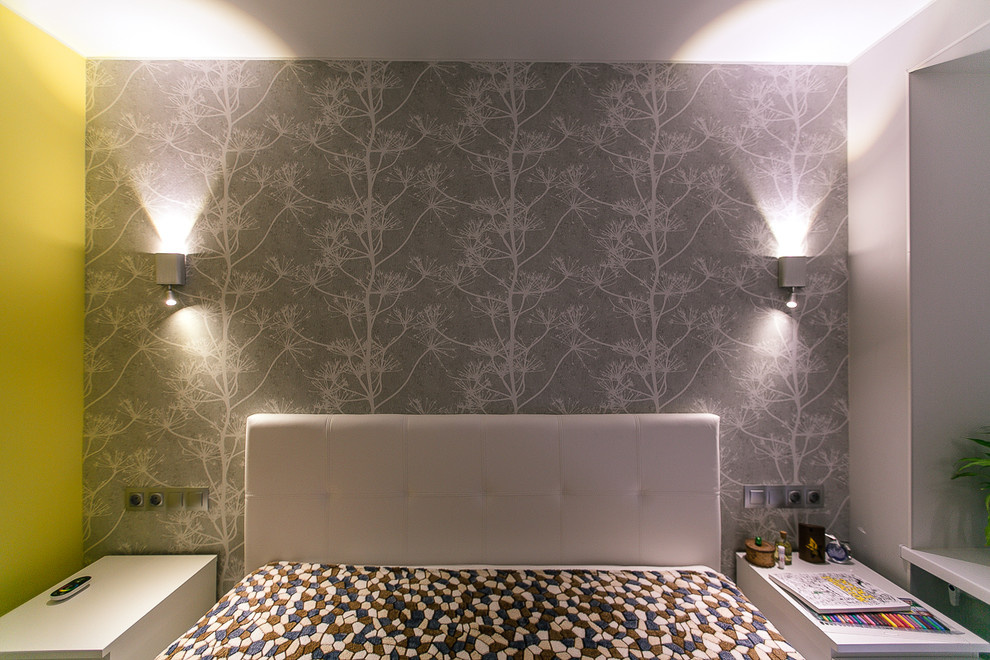 Квартира 55 кв. м. Реализованный проект