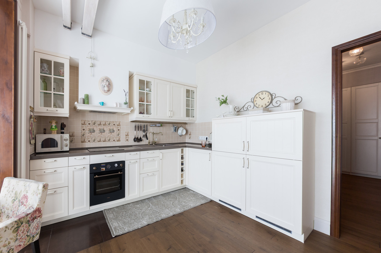 Квартира на Петроградке