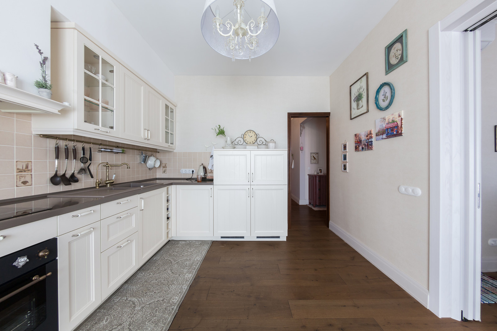 Квартира на Петроградке