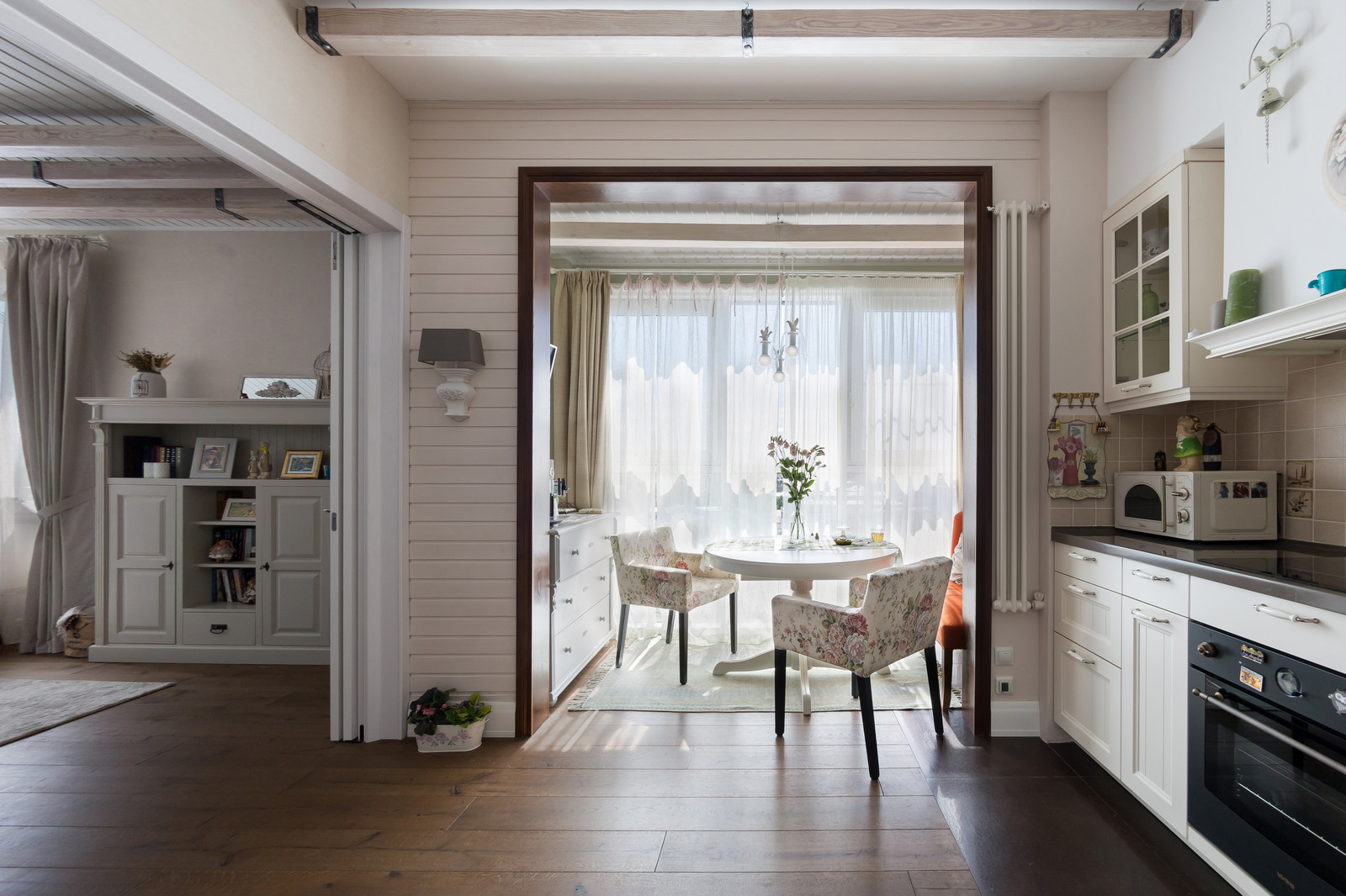 Квартира на Петроградке