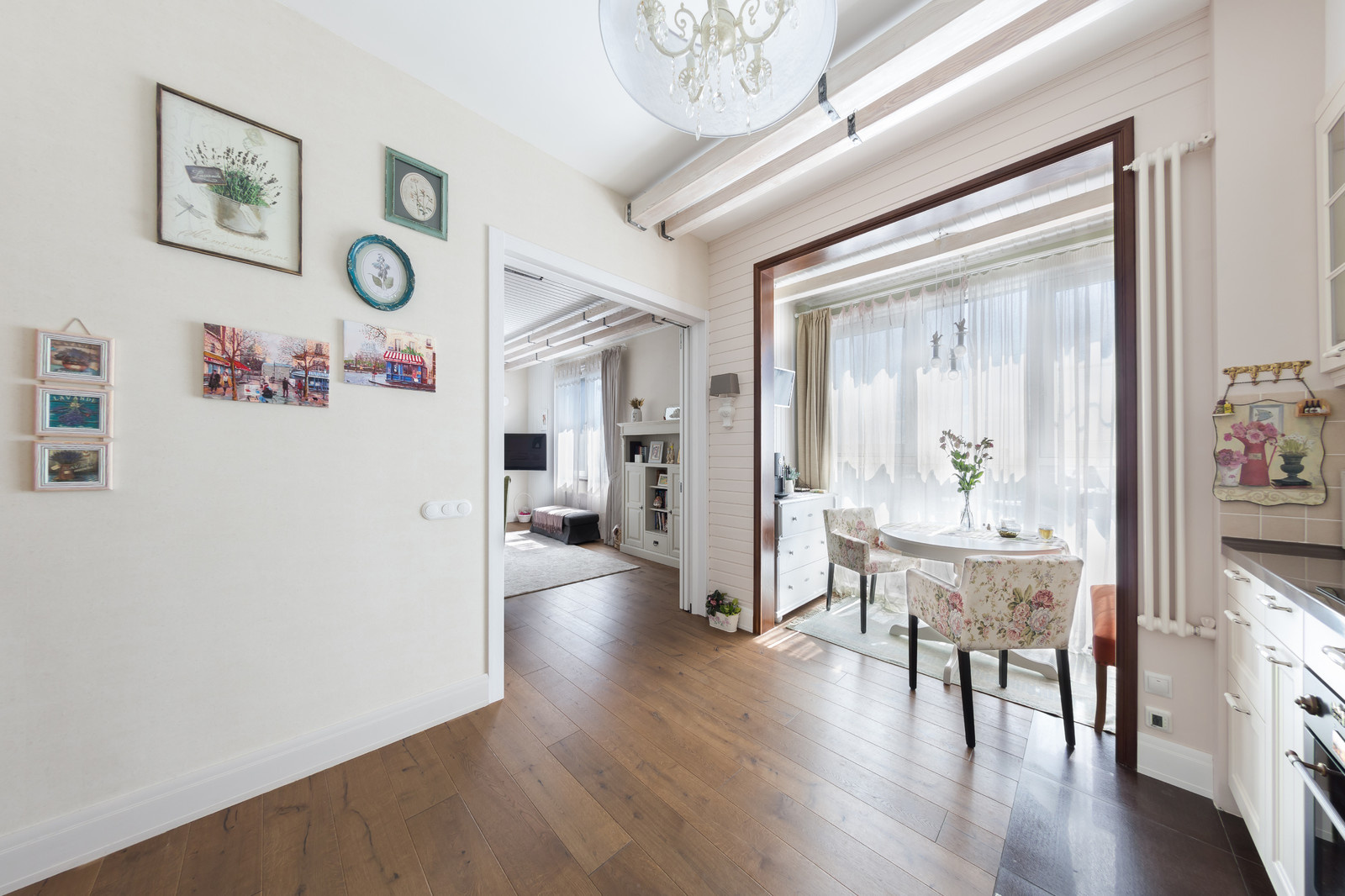 Квартира на Петроградке