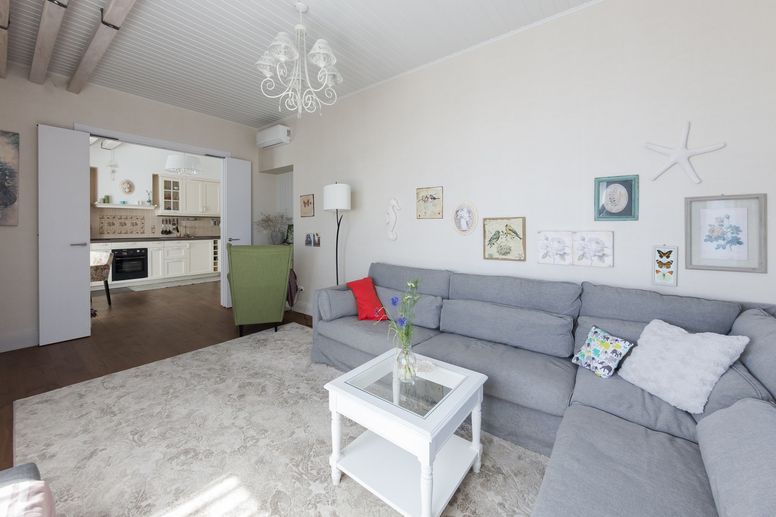 Квартира на Петроградке