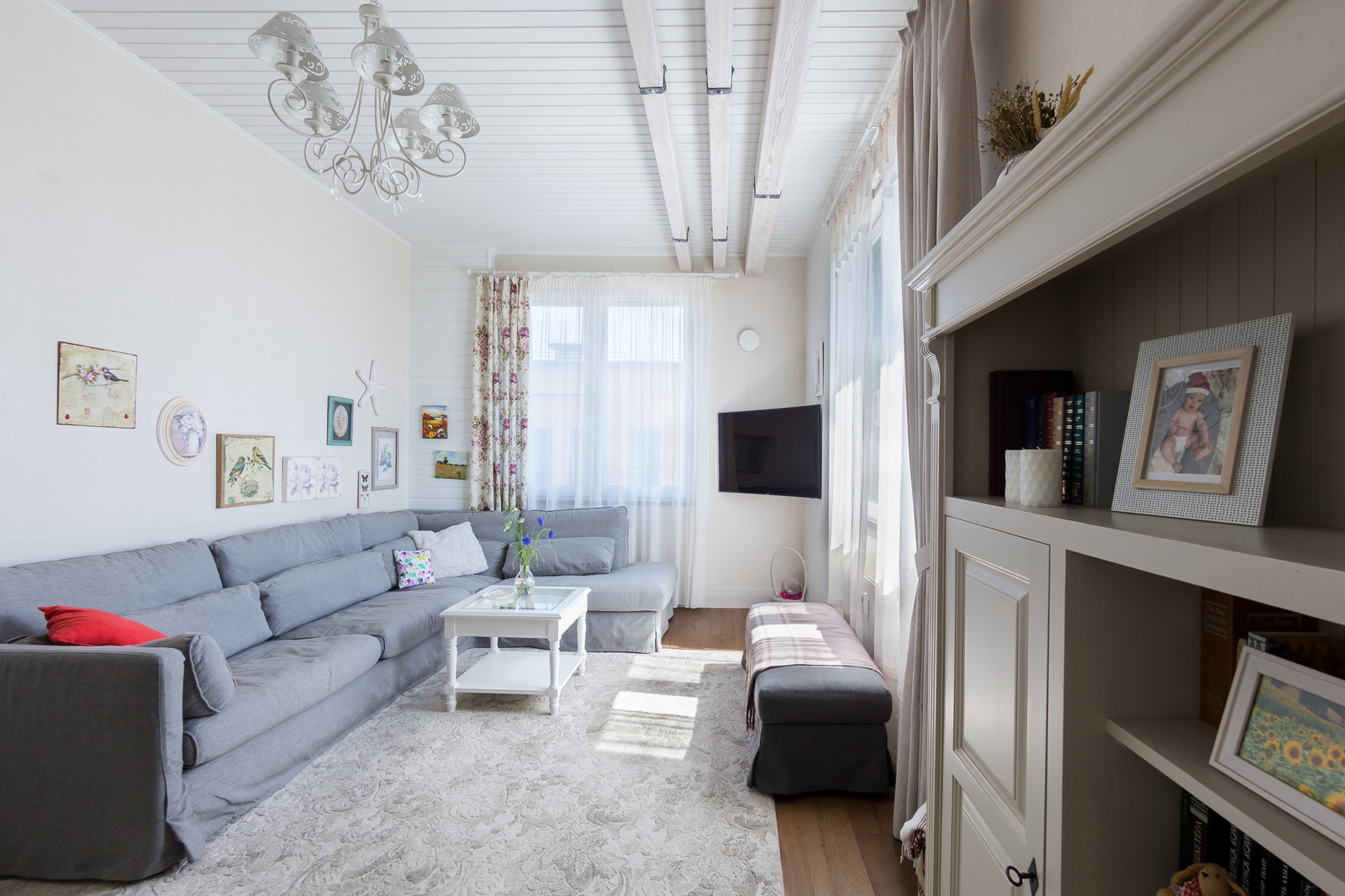 Квартира на Петроградке