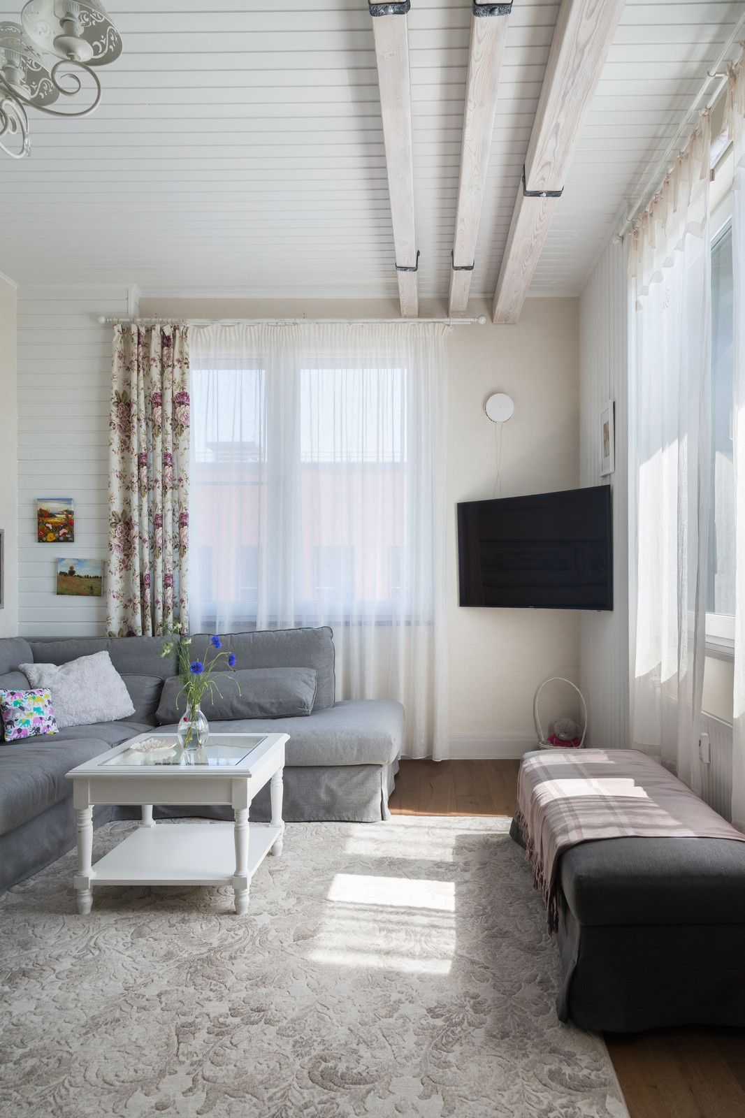 Квартира на Петроградке